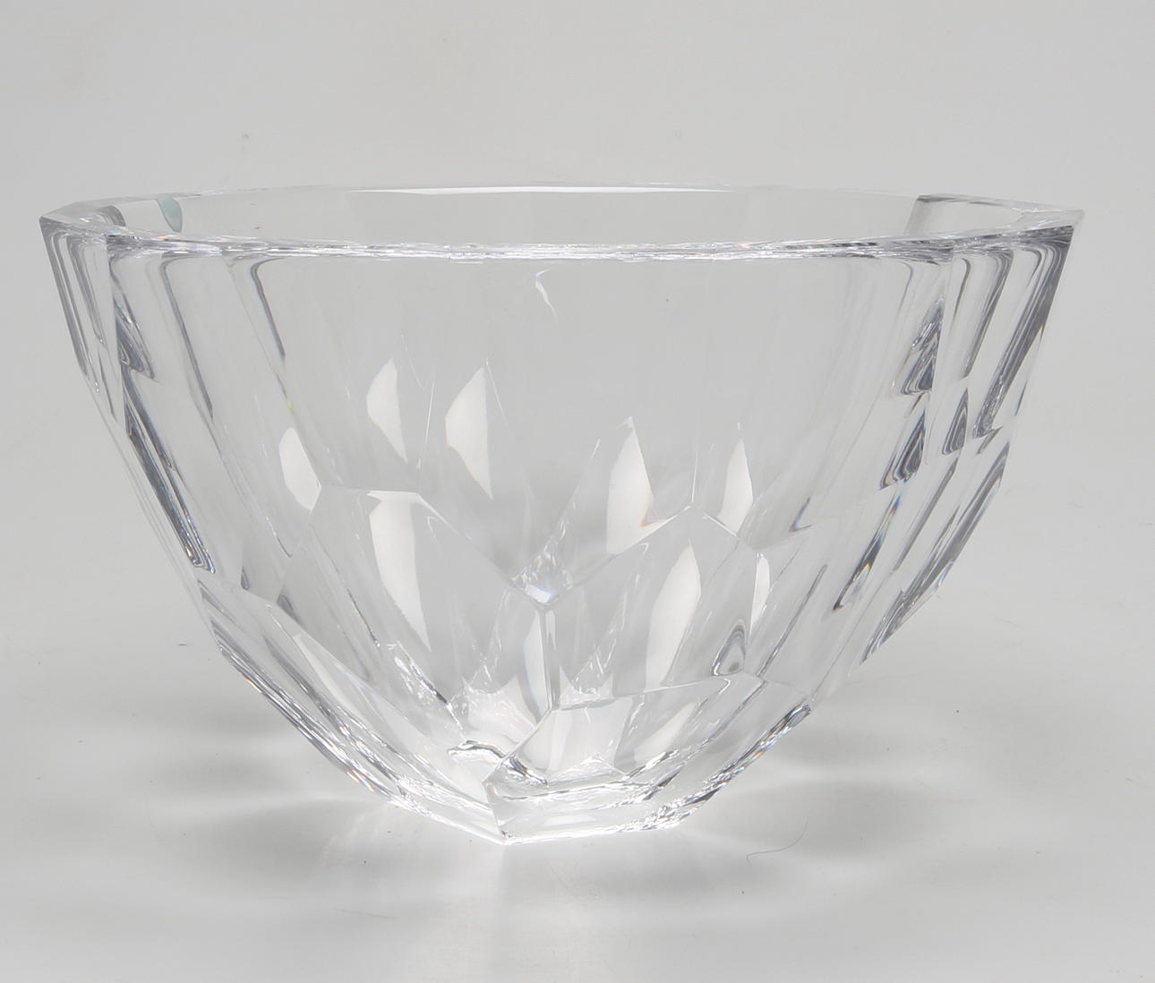 SKÅL, glas, Orrefors, 19/2000-tal.