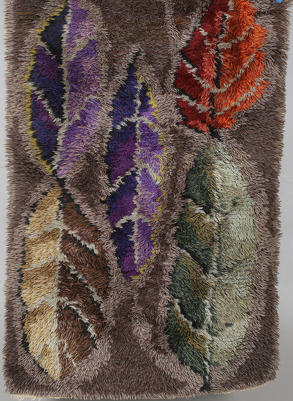 RYAMATTA, 98 x 150 cm, sent 1900-tal/samtida.