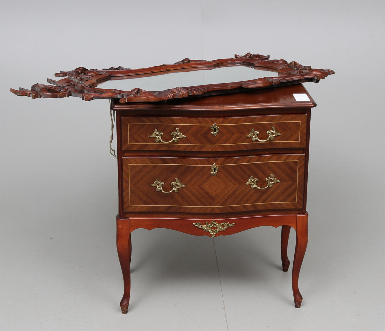 STILBYRÅ med SPEGEL 1900-talets slut.