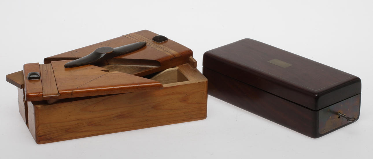 SKRIN 2 st, 1800/1900-tal.