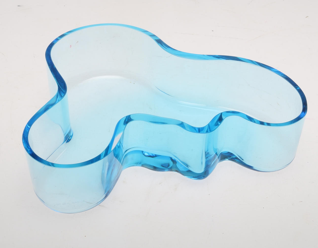 SKÅL, glas, Alvar Aalto.