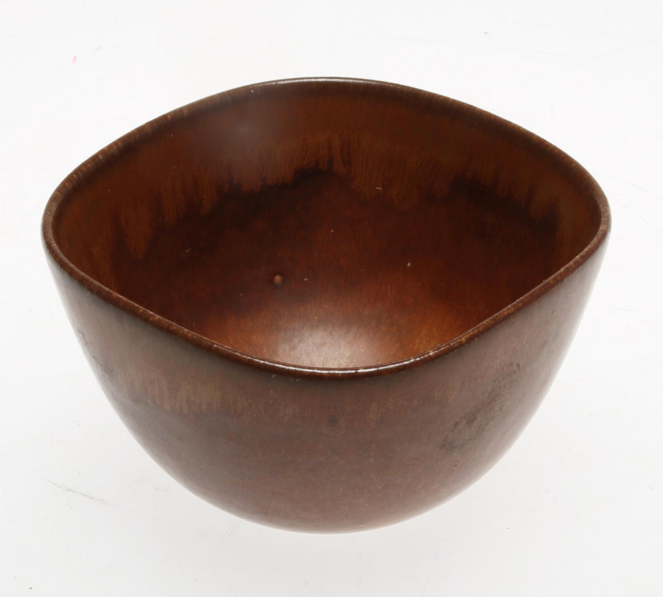 SKÅL, stengods, Saxbo, 1900-tal.