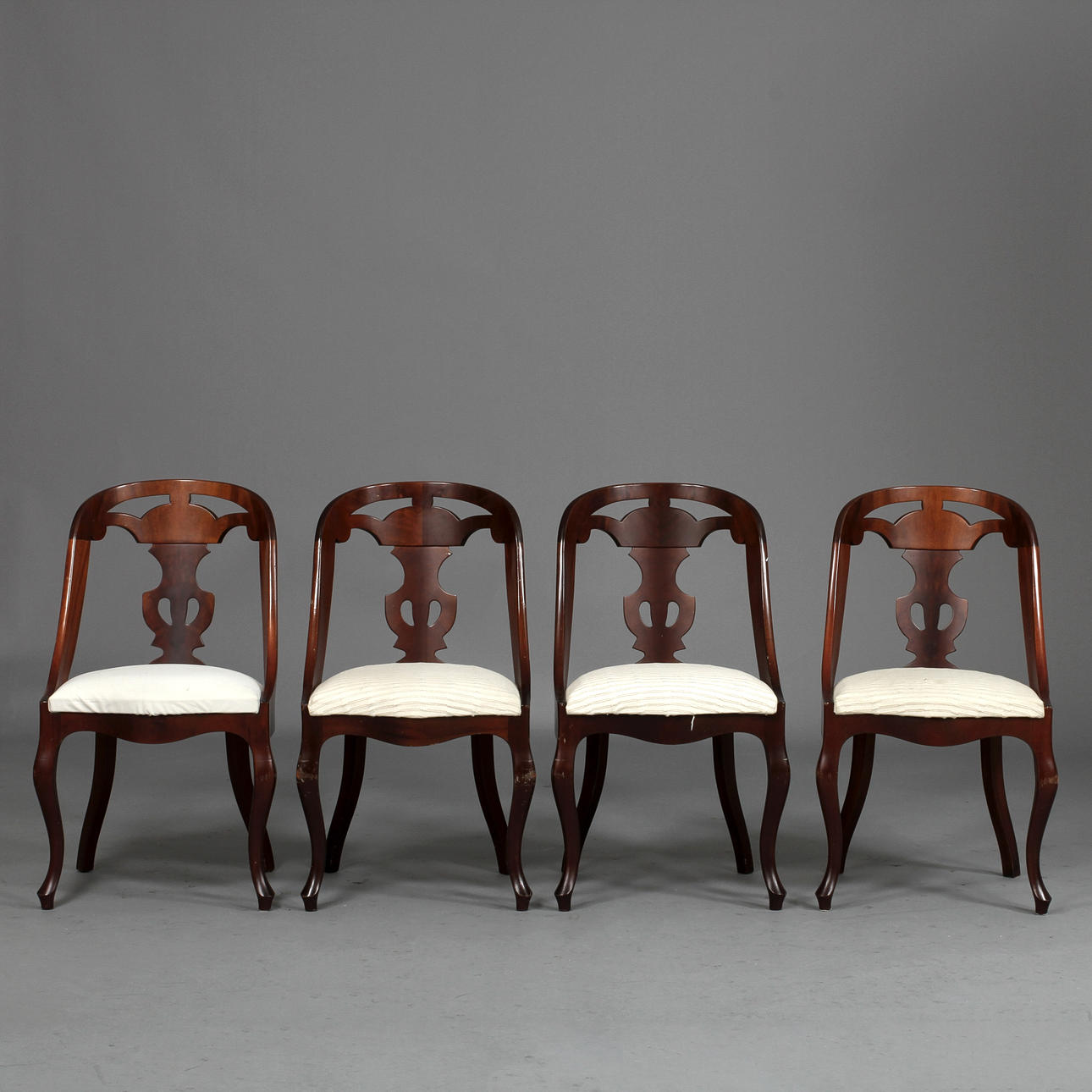 STOLAR, 4 st Göteborgstolar.