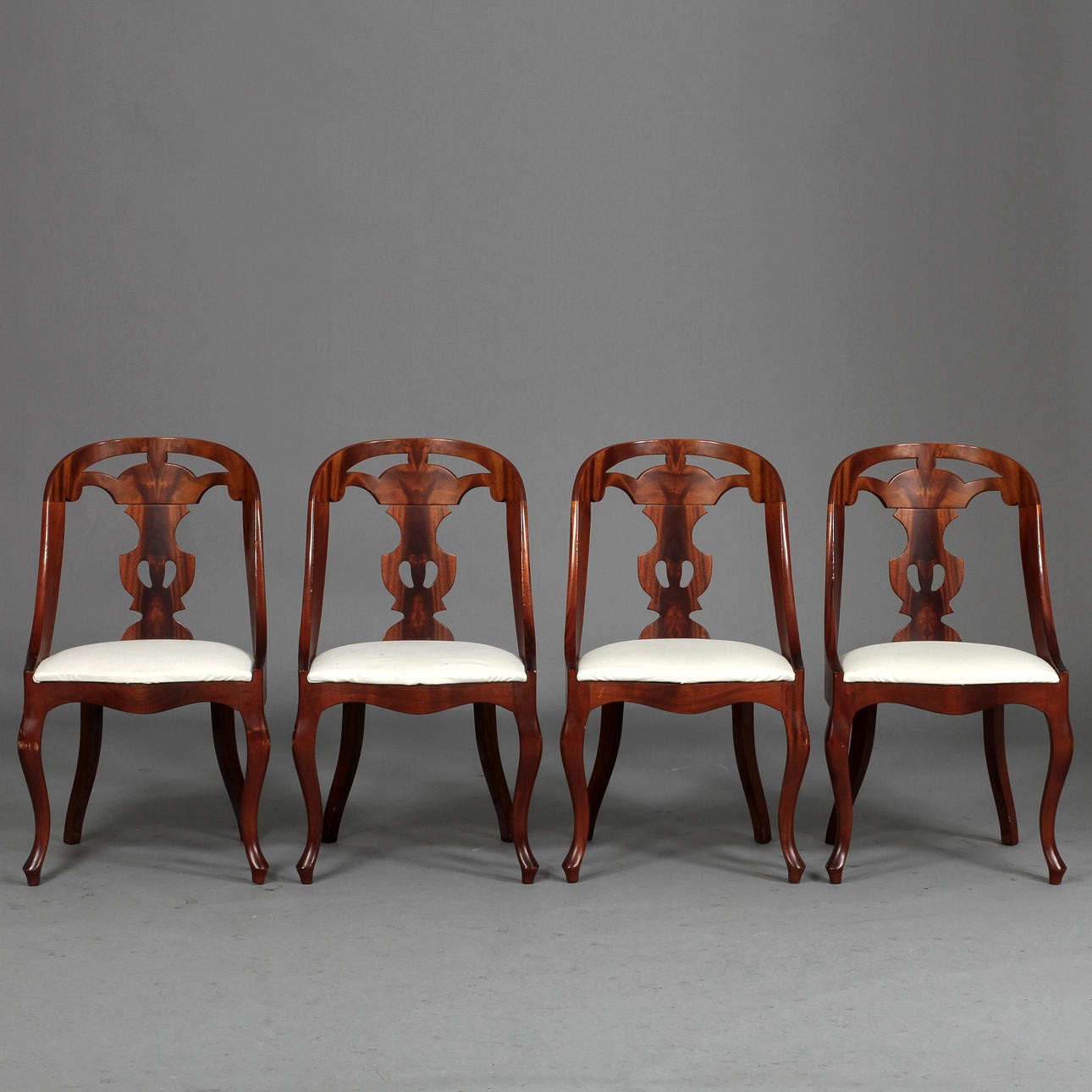 STOLAR, 4 st Göteborgstolar.