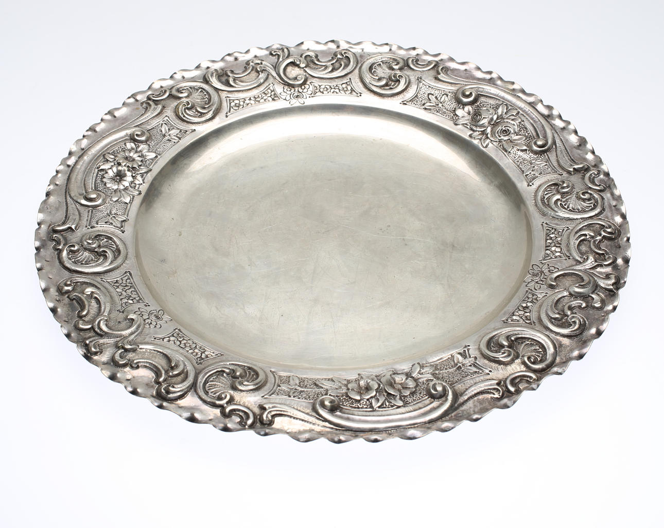 BRICKA, silver, jugend, 1900-talets början.