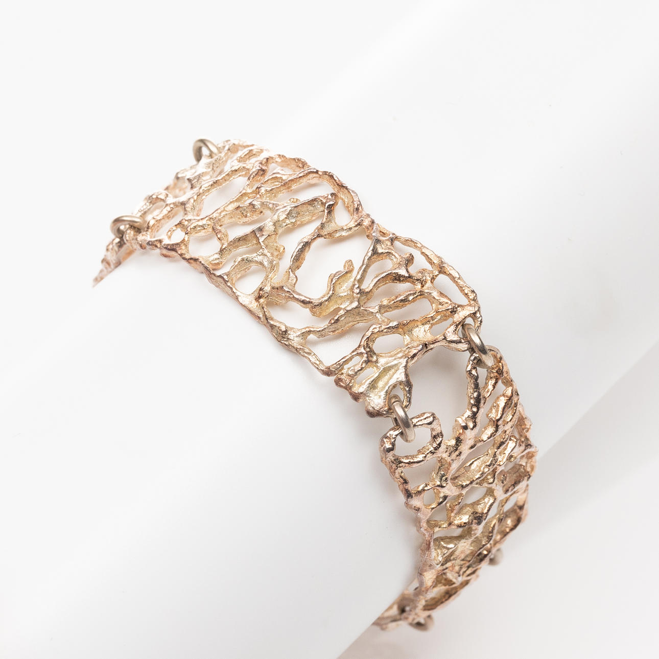 BRACELET, Silver.