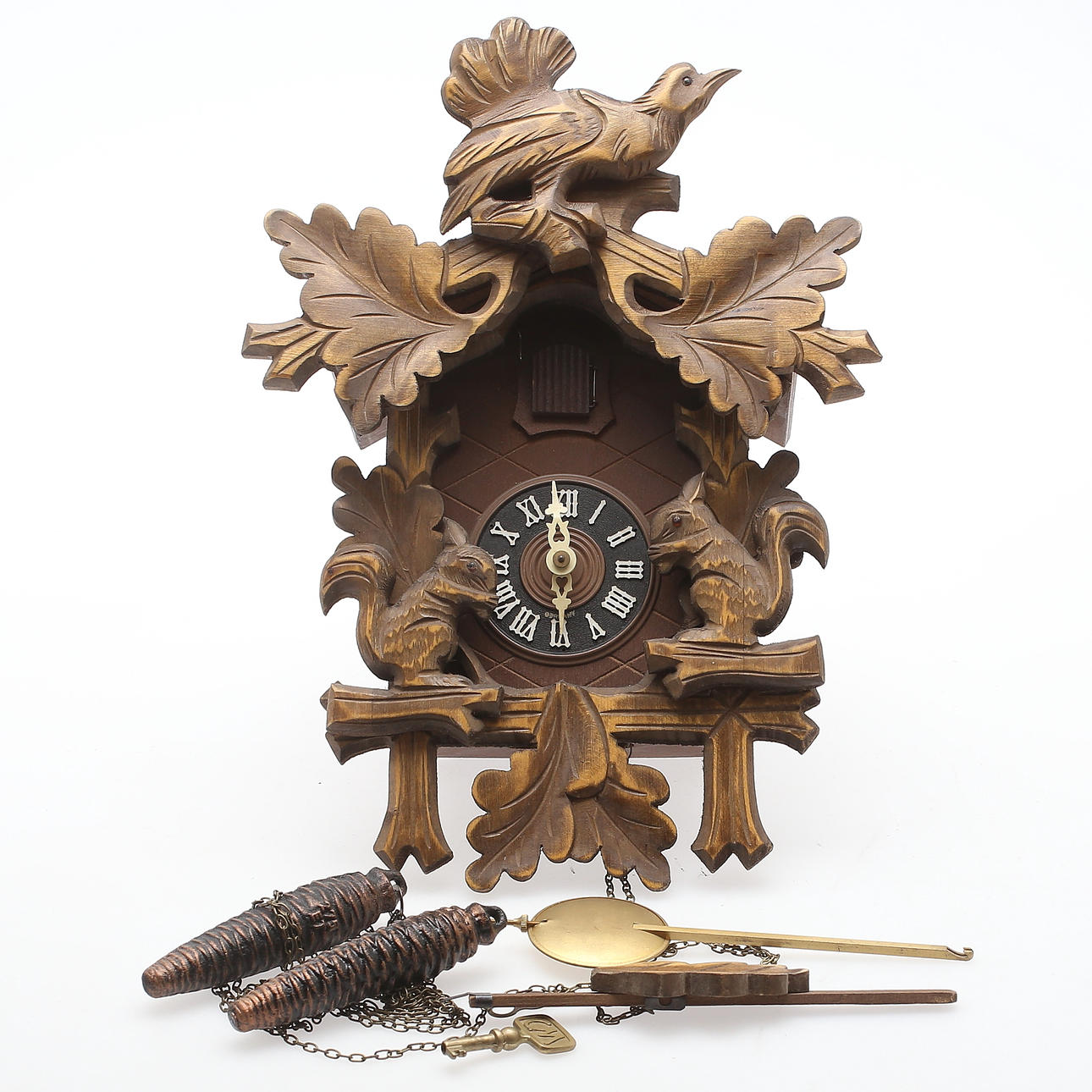 GÖKUR, trä, Tyskland, 1900-tal.