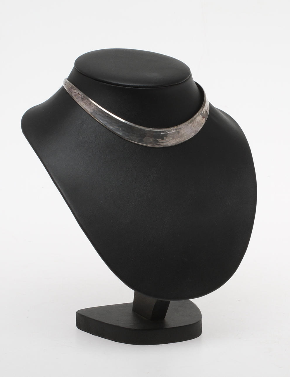 HALSRING, sterling silver, Alton Falköping 1974.