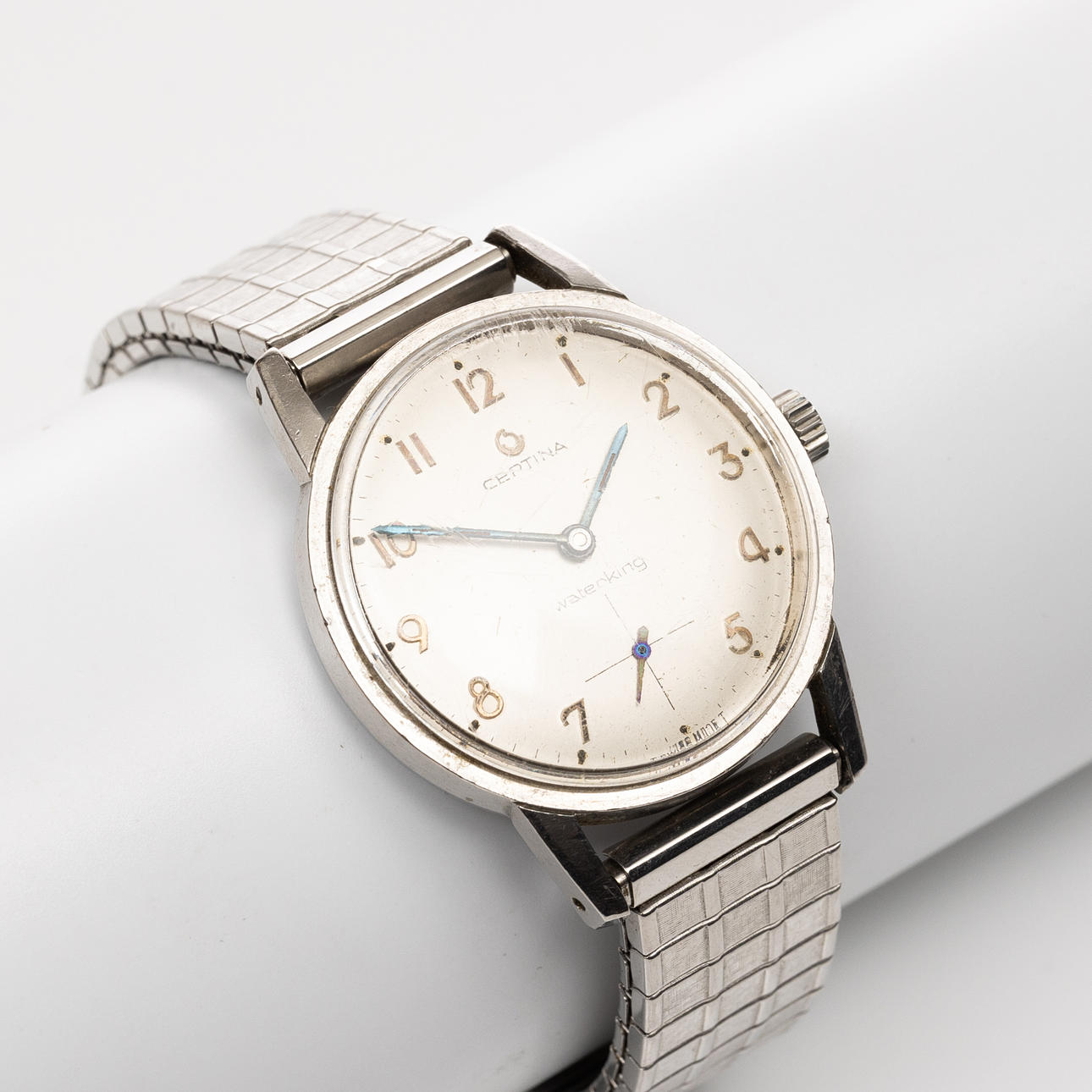 WRISTWATCH, Certina Waterking.