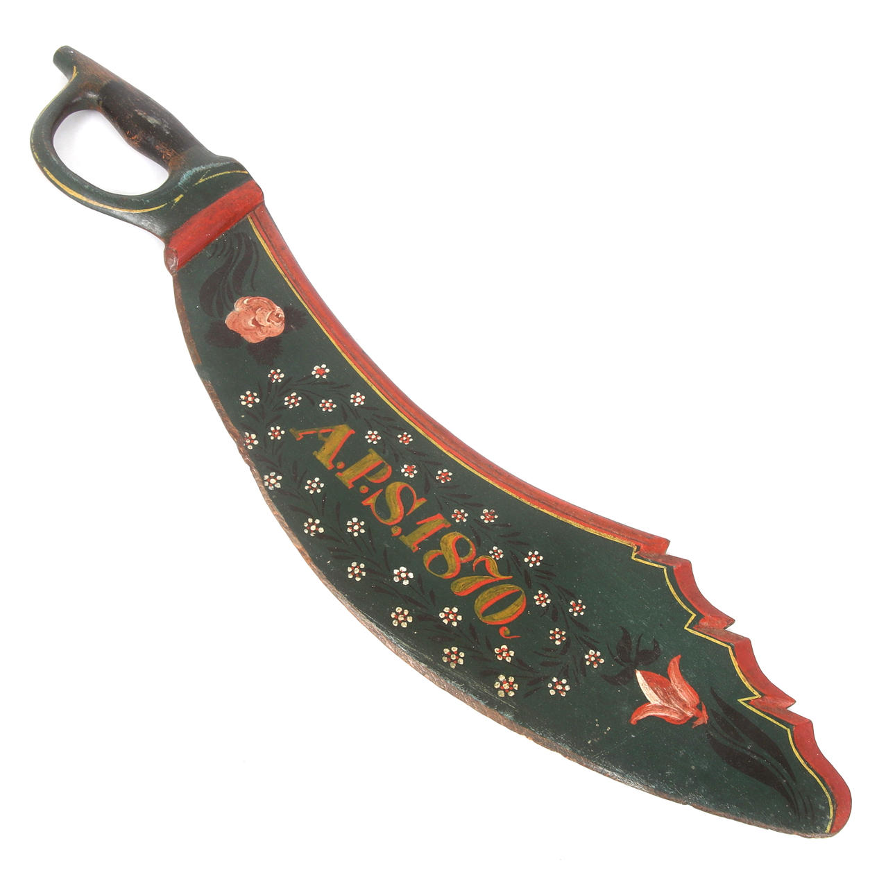 A GENERAL PURPOSE KNIFE, marked “A.P.S. 1870".