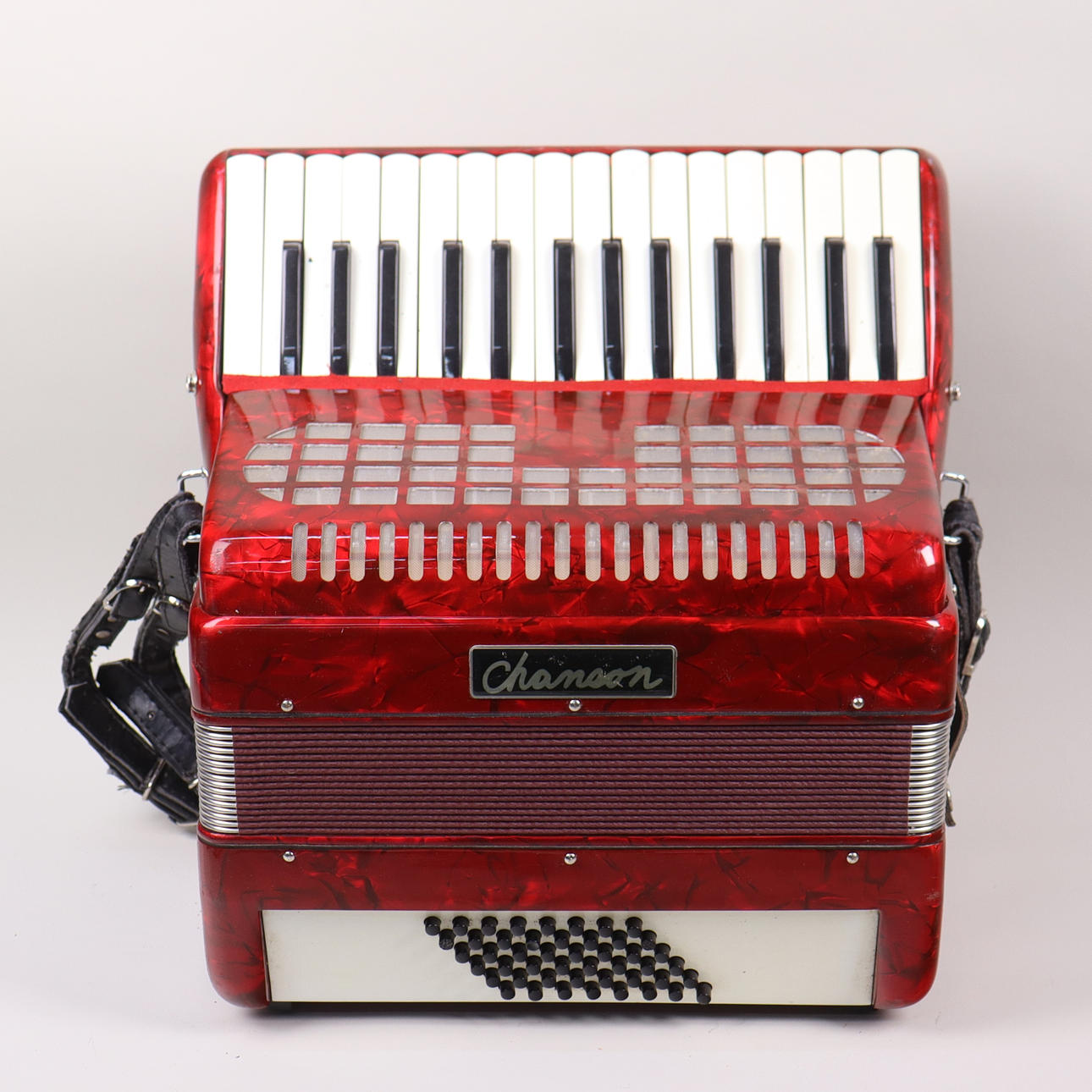 ACORDEÓN PARA PIANO, Canción.