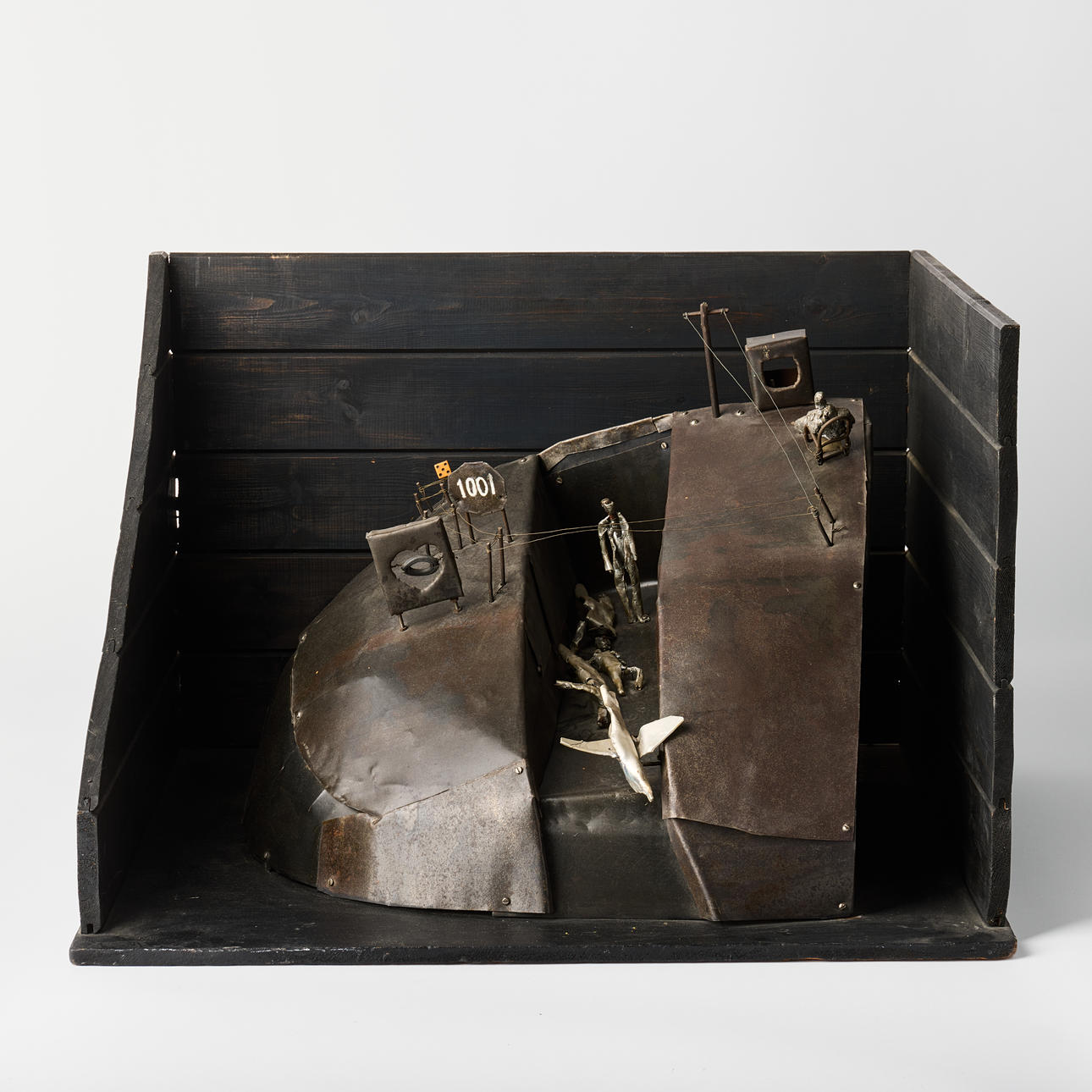 TORSTEN RENQVIST. “Eighteenth Orb”.