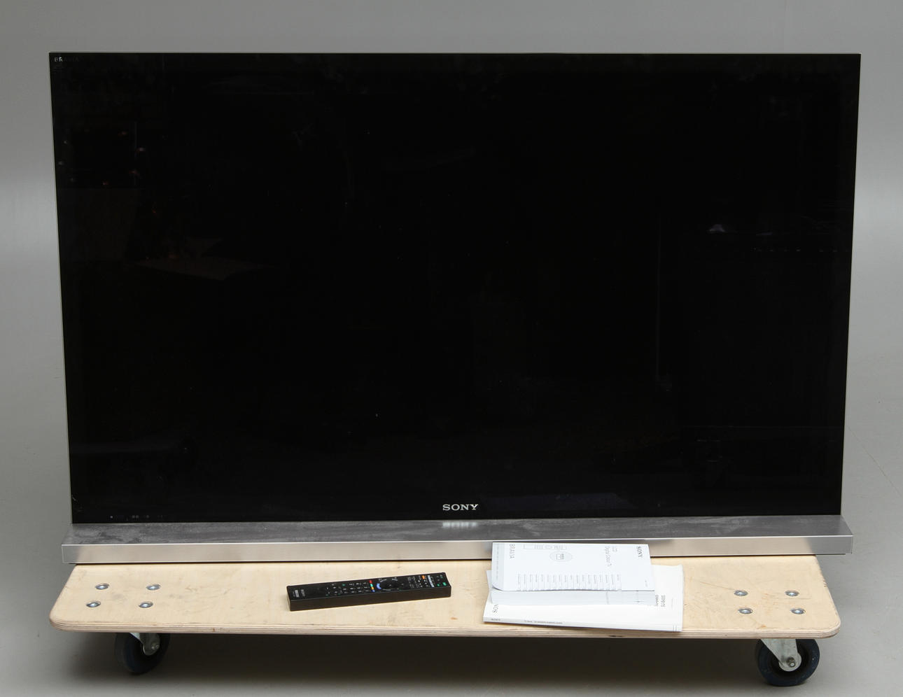 LCD-TV, Sony, 55 tum.