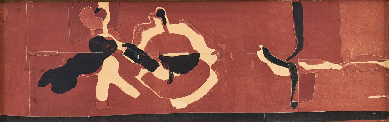 TORSTEN RENQVIST. “Fragment in the ground”.