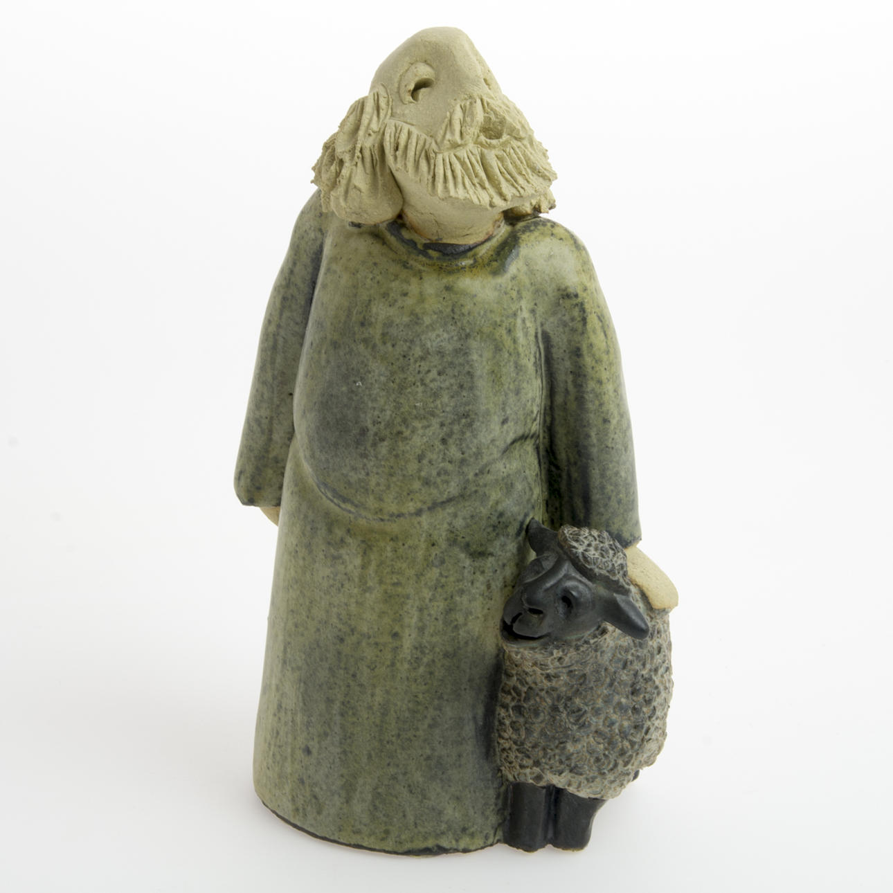 FIGURIN, keramik, Klase, Höganäs.