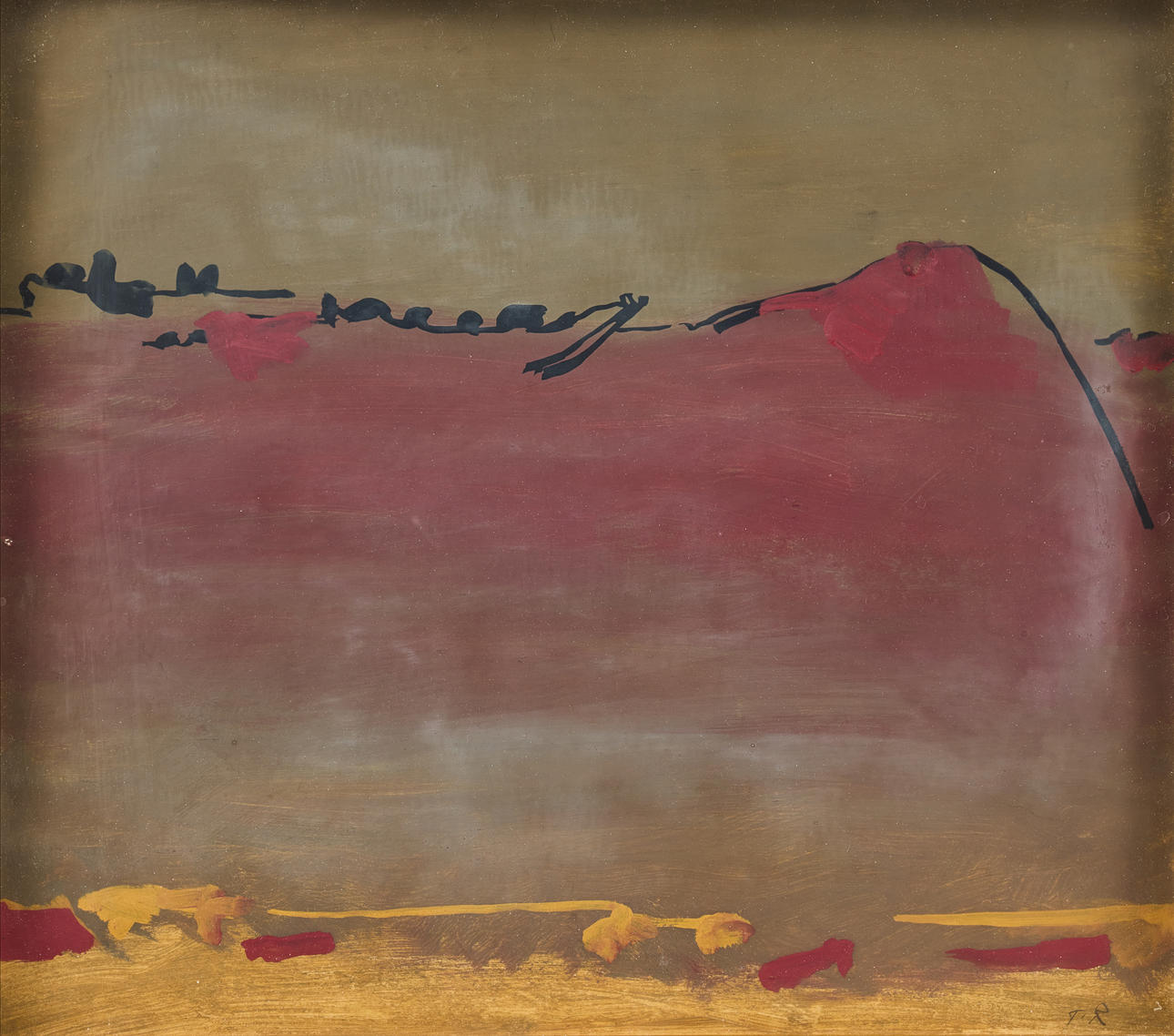 TORSTEN RENQVIST. “Iceland”.