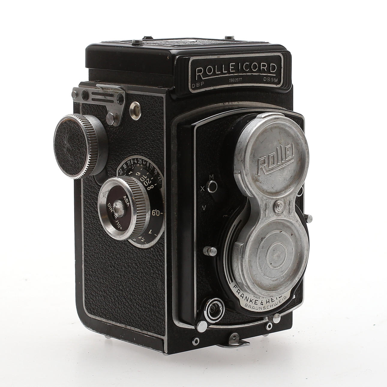 KAMERA, Rolleicord, DPB 1560577 DBGM, 1900-tal.