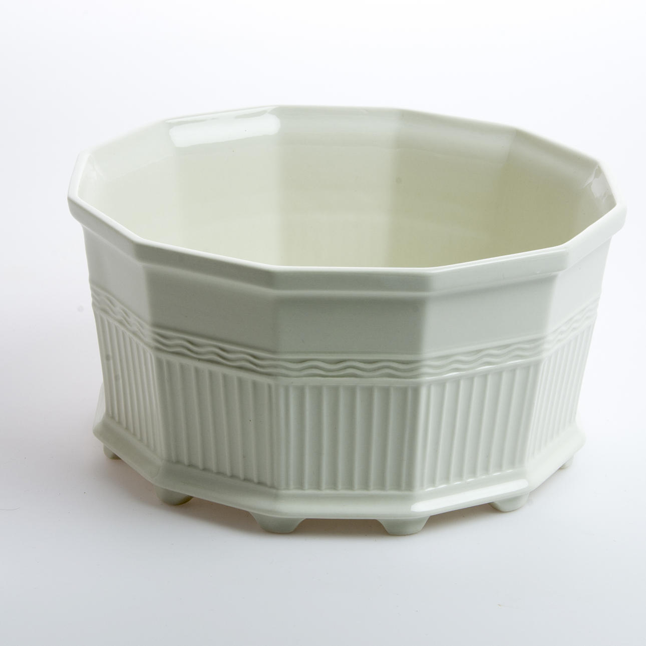 YTTERFODER, "Waldemarsudde", Prins Eugen, Gustavsberg.