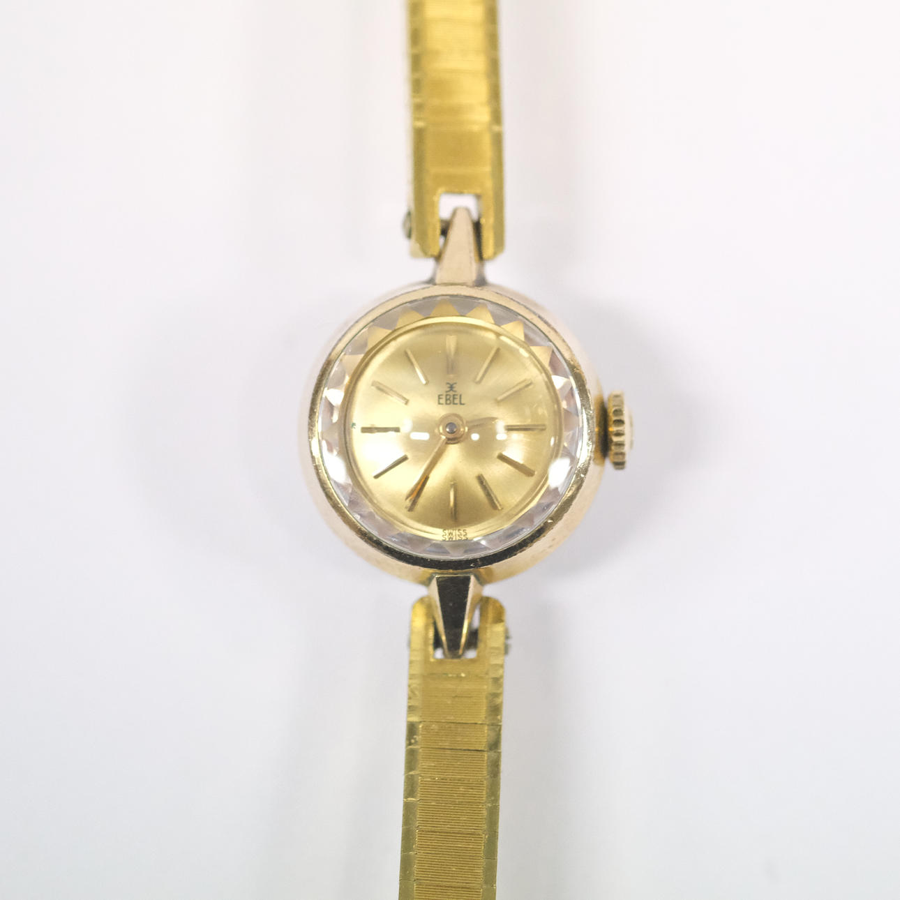 WOMEN'S WRISTWATCH, EBEL.