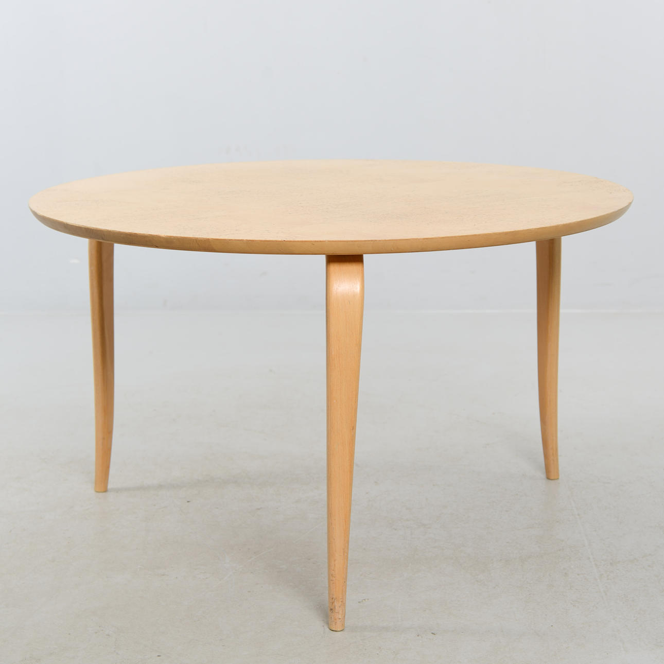 BRUNO MATHSSON. Sohvapöytä, ”Annika”, Dux.