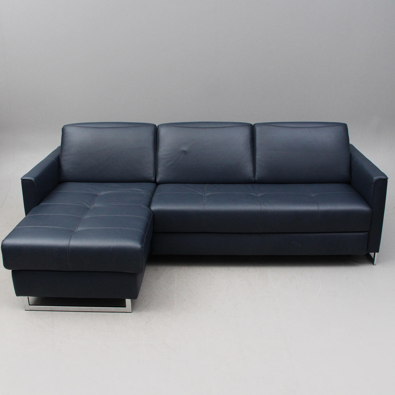 SOFA BED, modern. Klar Fuga W169.