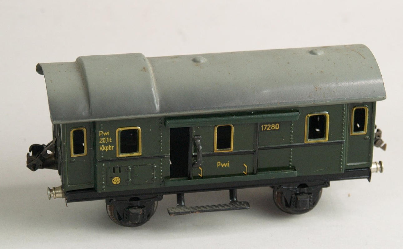 BAGAGEVAGNAR - MÄRKLIN.