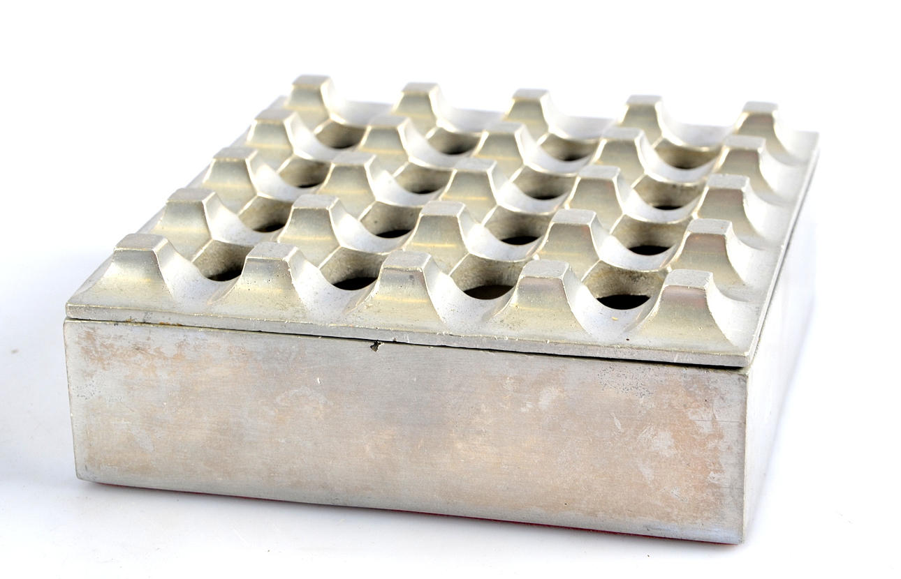 ASKFAT, "Ultima 15" Beck & Ljung, 1900-talets senare hälft.