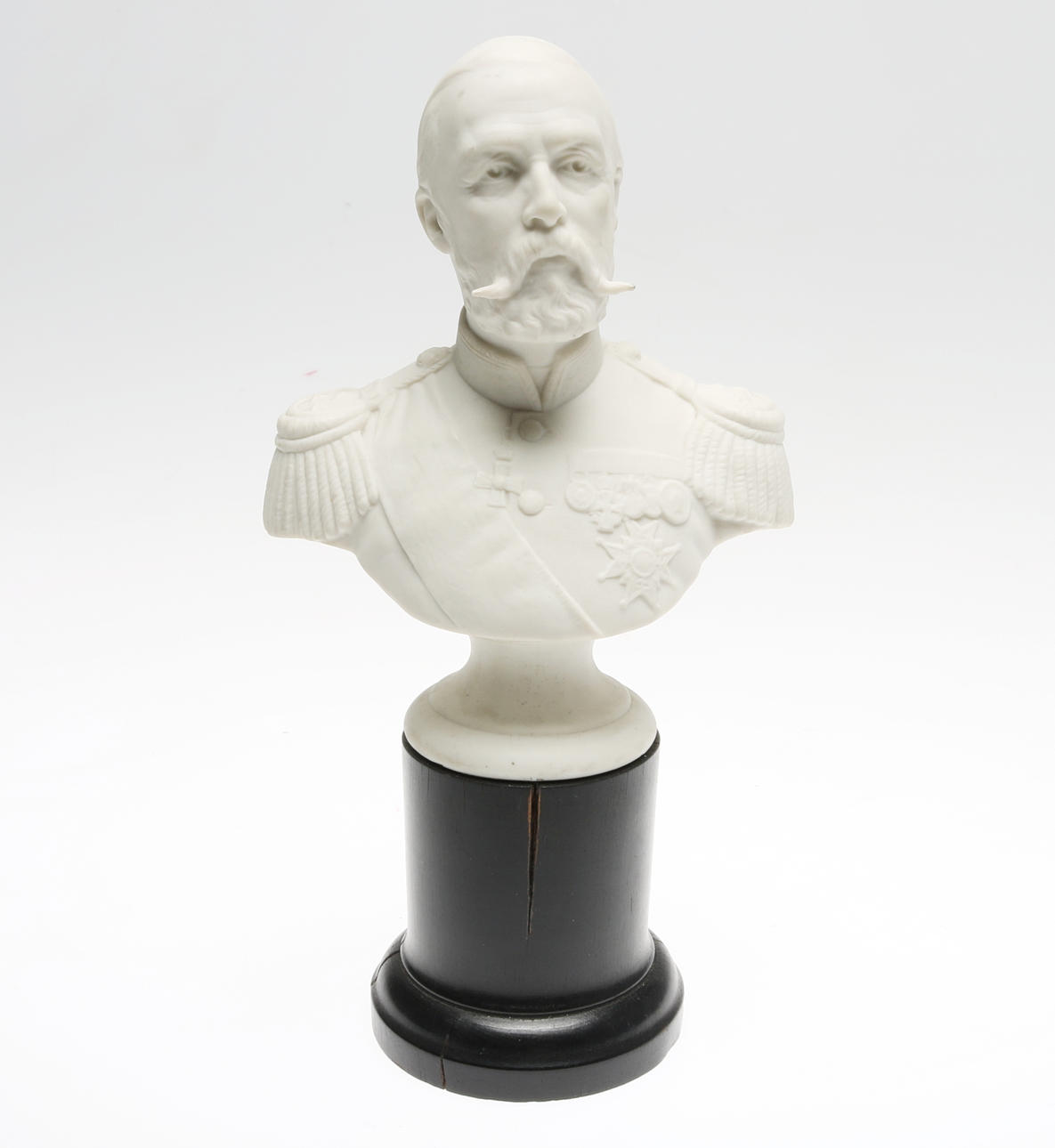 BYST, parian, Oscar II.