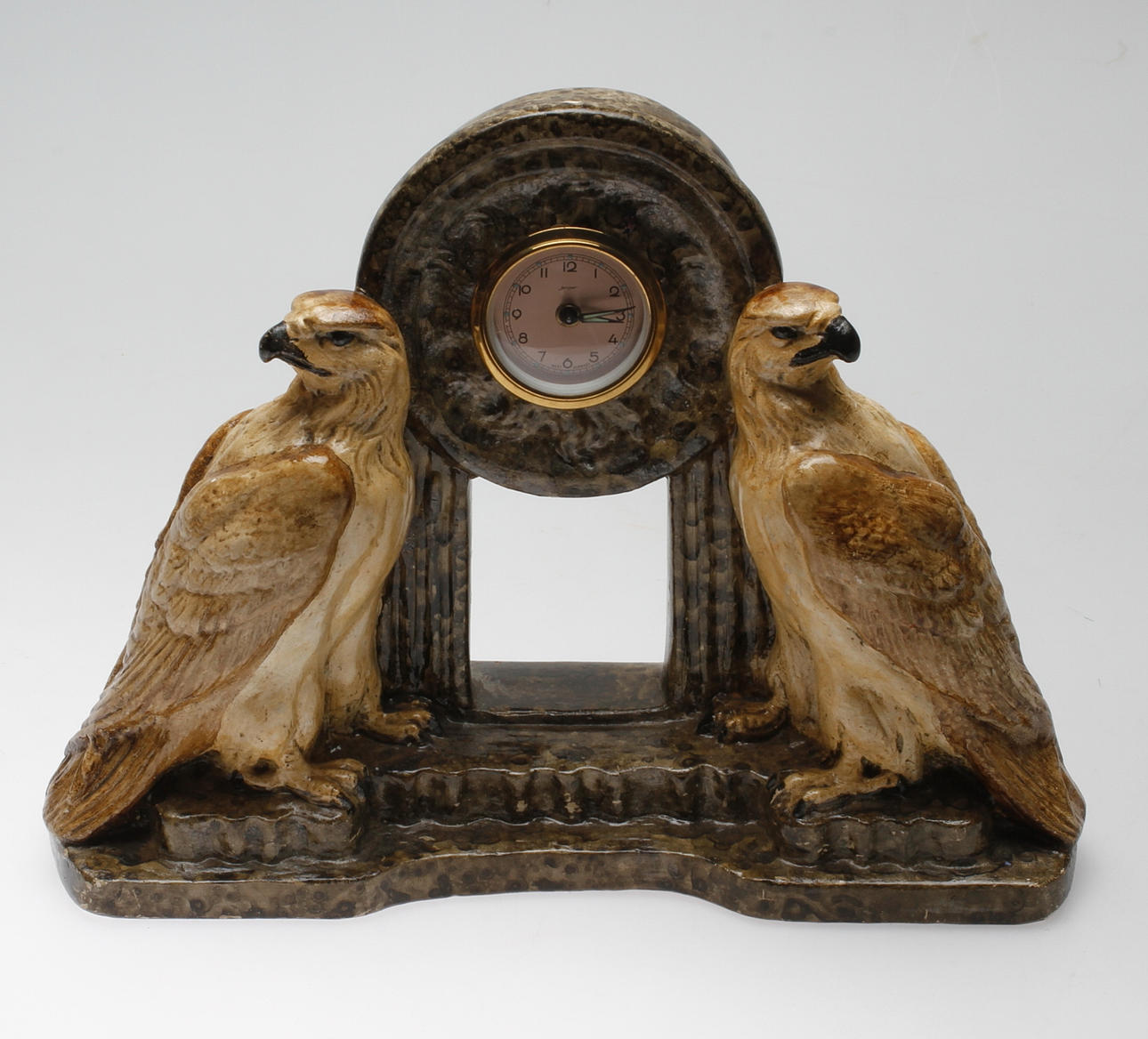 BORDSUR, Jerger, Germany, dekor med örnar, 1900-talets andra hälft.