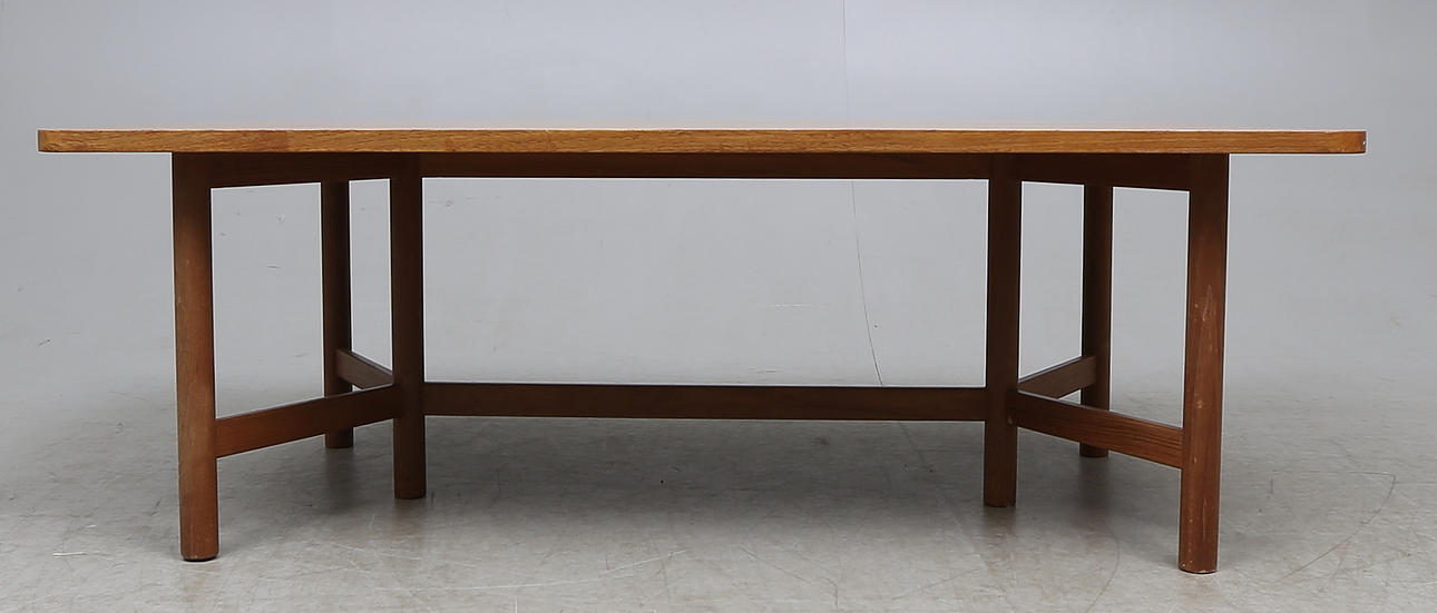 SOFFBORD, teak, Rasmus Solberg möbelverkstad, 1960-tal.
