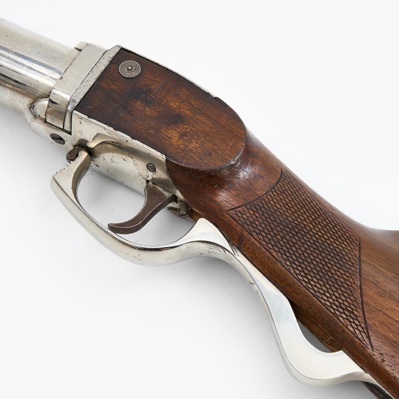 TIVOLIGEVÄR, Oscar Will Original, 18/1900-tal. Vapen & Militaria ...