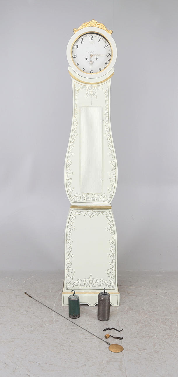 GOLVUR, Mora, A.A.S, 1800-tal.