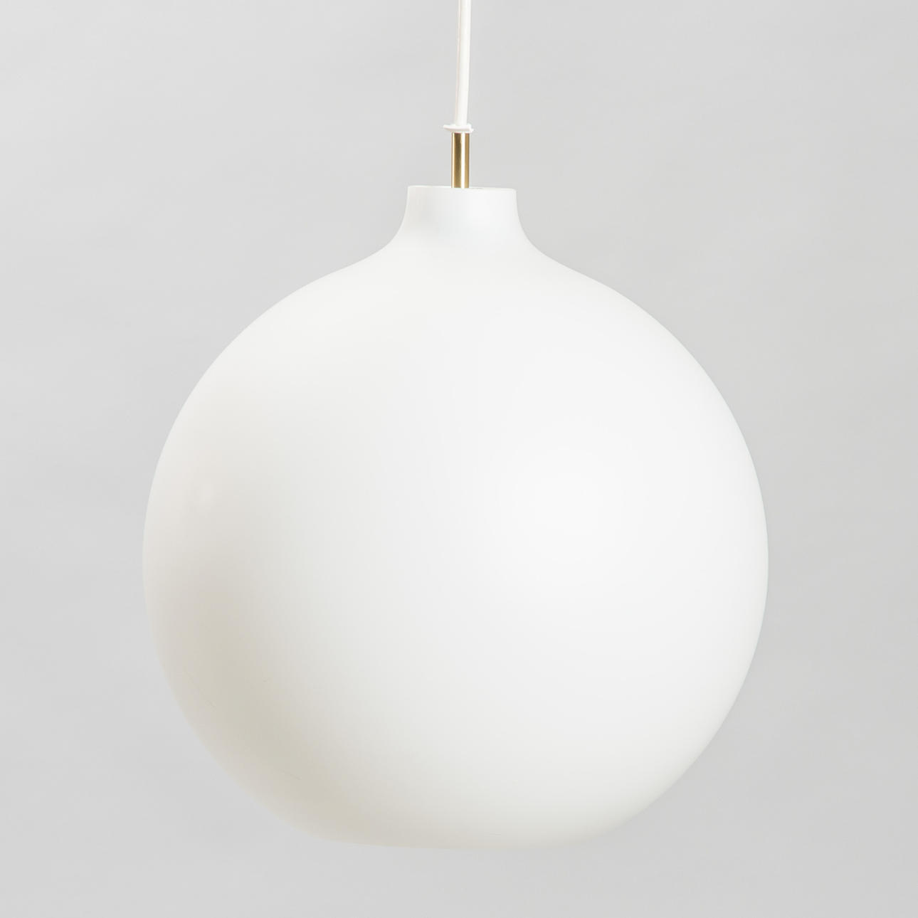 TAKLAMPA, "Satellit pendant lamp", Wilhelm Wohlert, Louis Poulsen.