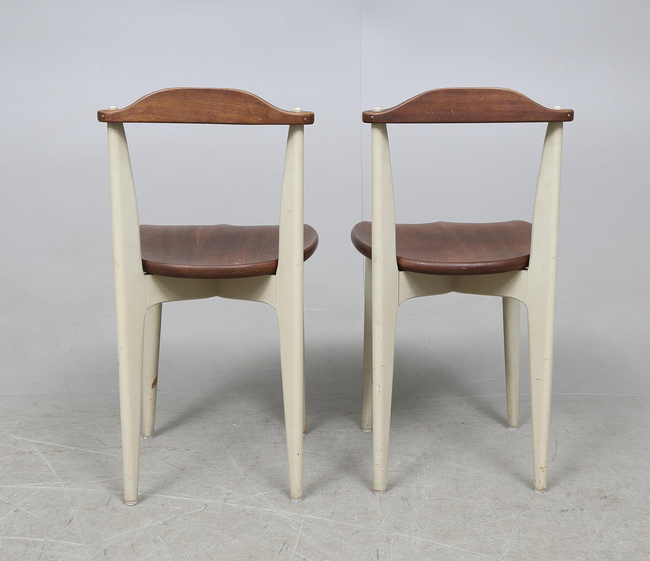 STOLAR, ett par, "Thema", Yngve Ekström, 1950/60-tal.