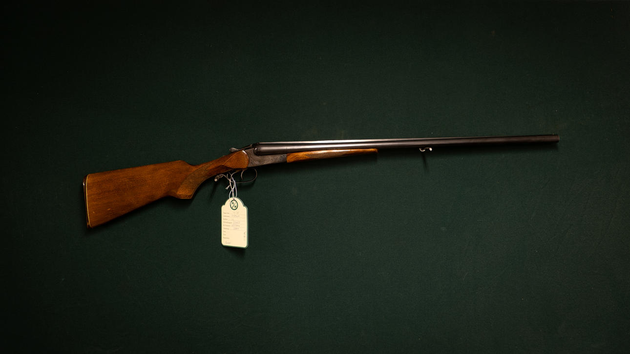 Baikal Kal. 12 Additional No. C01620 SE0837004.