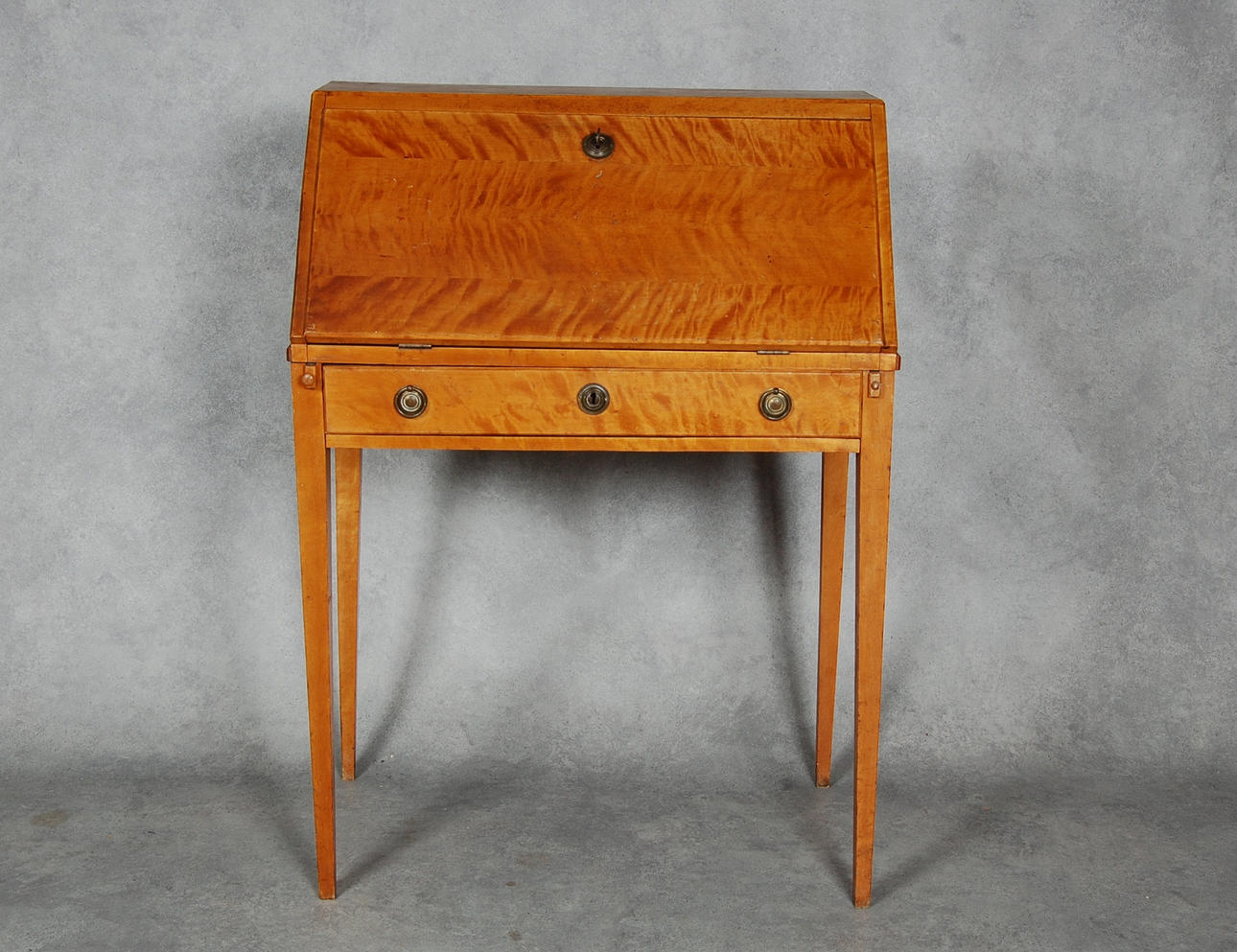 SEKRETÄR, Gustavianskstil,1900-tal.