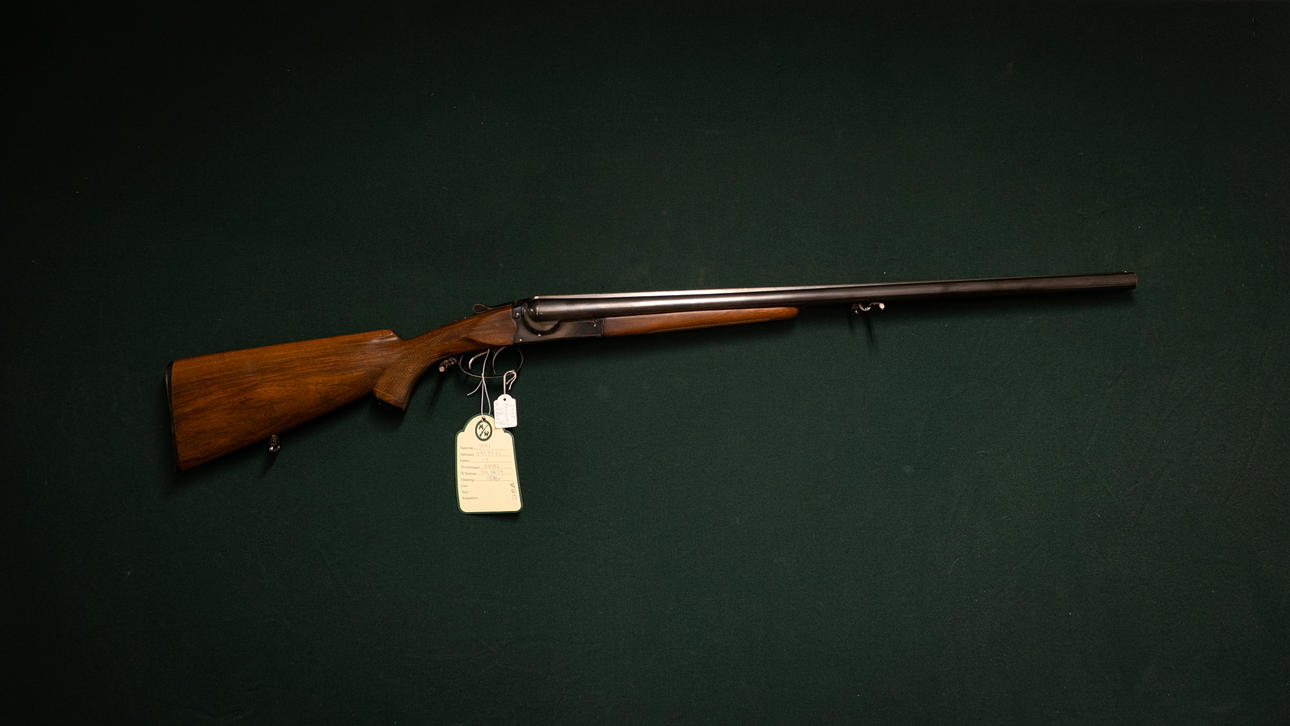 Hungarian cal. 12 to No. E8052 SE2117679.