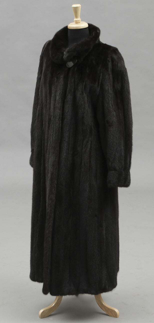 DAMPÄLS, mink.