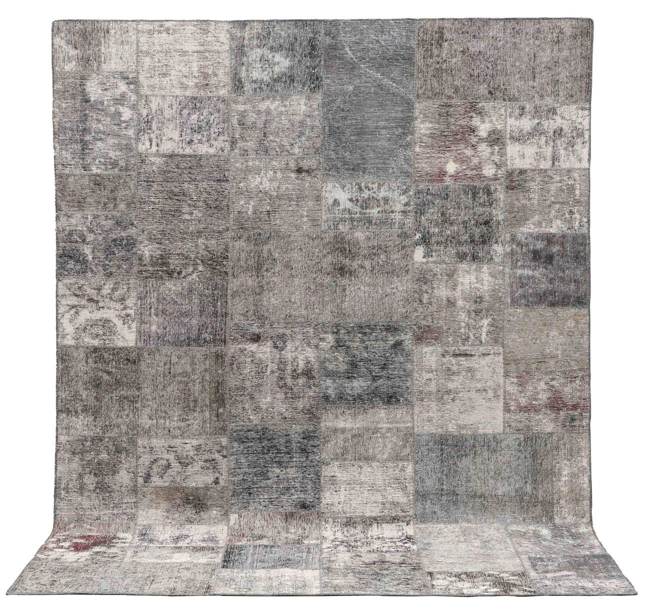 MATTA, Carpet Patchwork, Vintage, 303 x 233.
