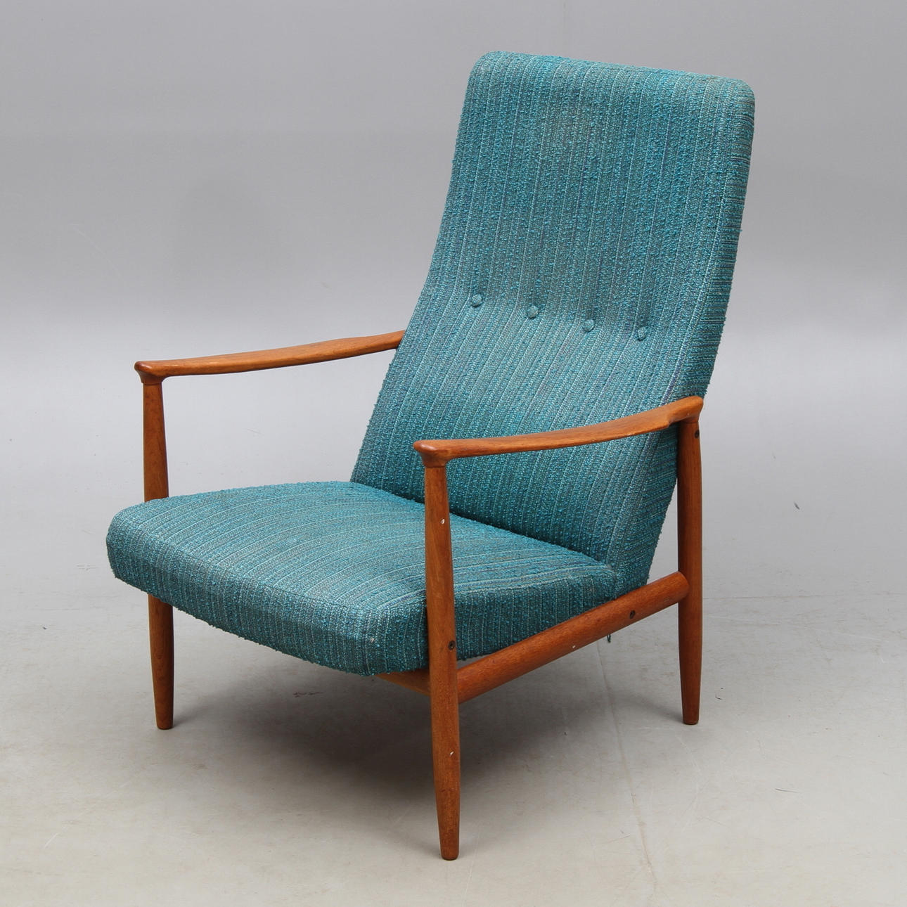 FÅTÖLJ, 1900-talets andra hälft.