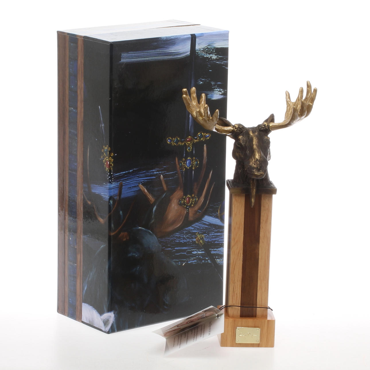 SALTKVARN, Ernst Billgren.