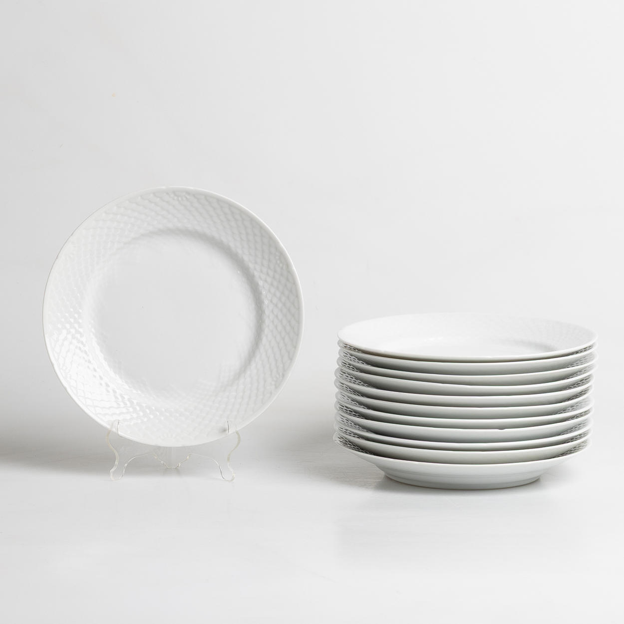 SERVISDELAR, 12 st, Bing & Gröndal.