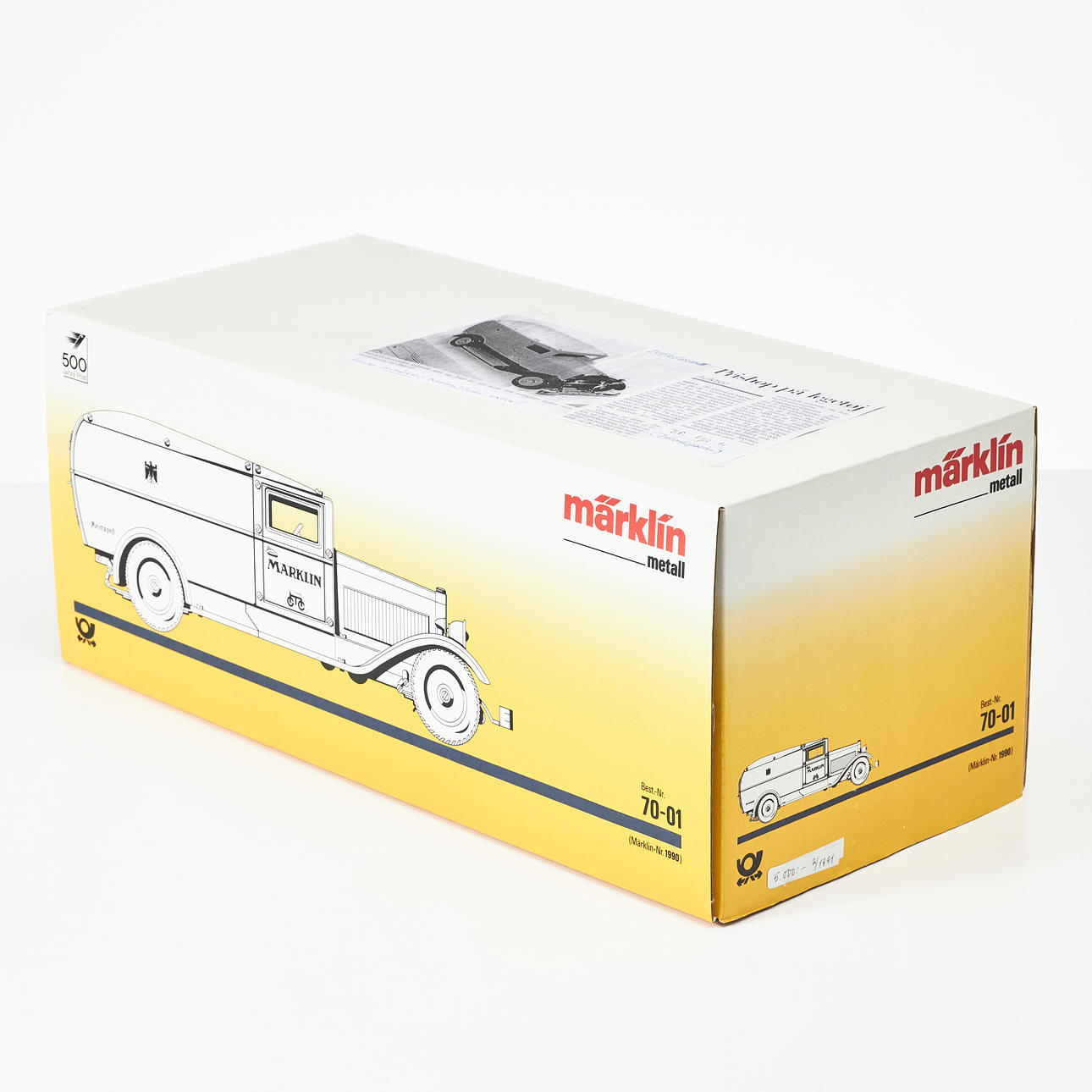 MÄRKLIN, 