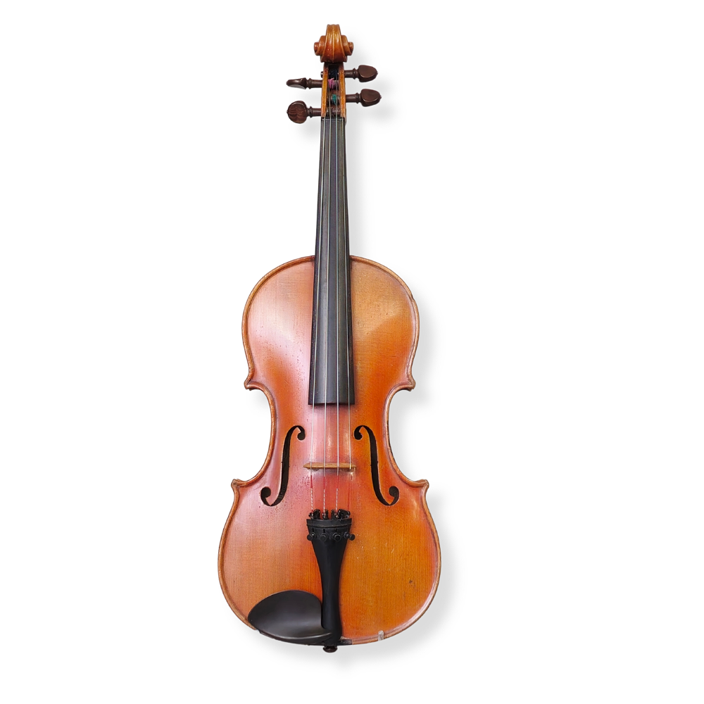 ITALIAN VIOLIN LABELED ANTONIO ZERBONI, 1900 MILANO. CONCERT VIOLIN ...