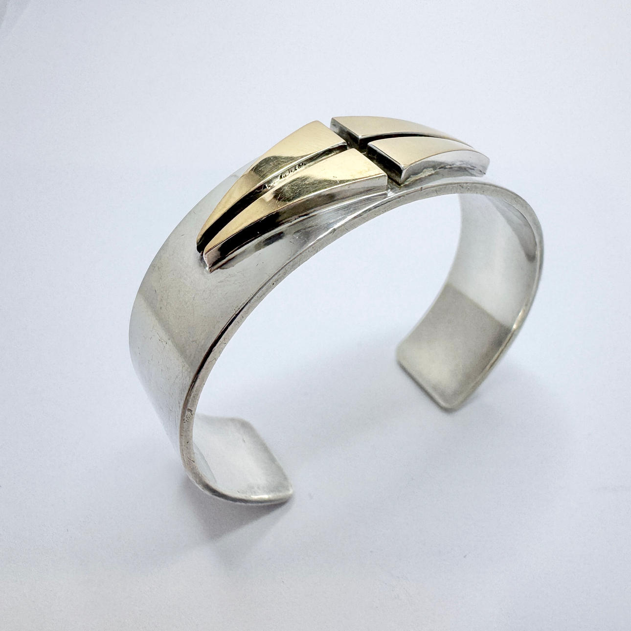 SIGURD PERSSON. Own studio. Bracelet Cuff.