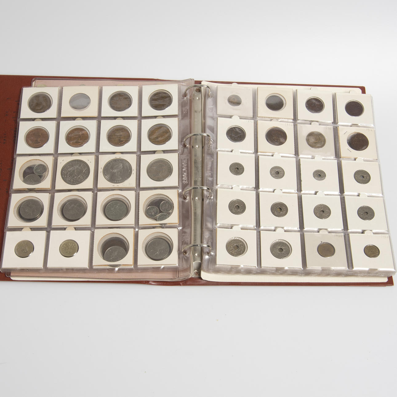 MYNT, utländska, bl. a. Ryssland.