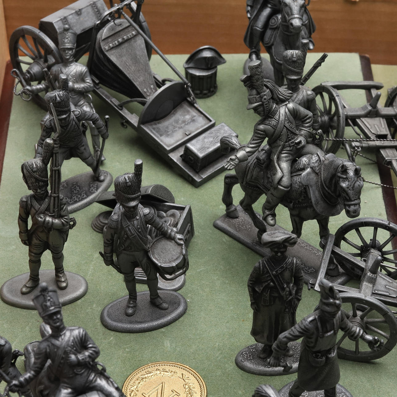 La Grande armee de Napoleon - Austerlitz 1805 -.. | Köp på