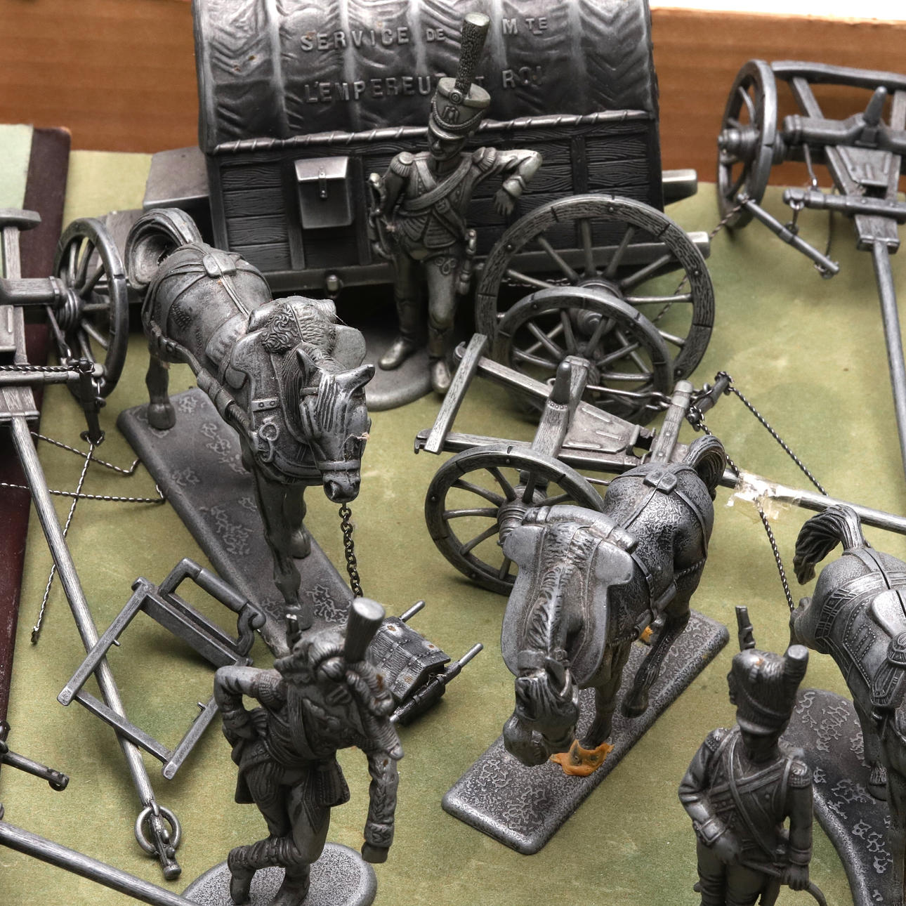 MODEL ARMY, “La Grande Armée de Napoleon, Austerlitz 1805