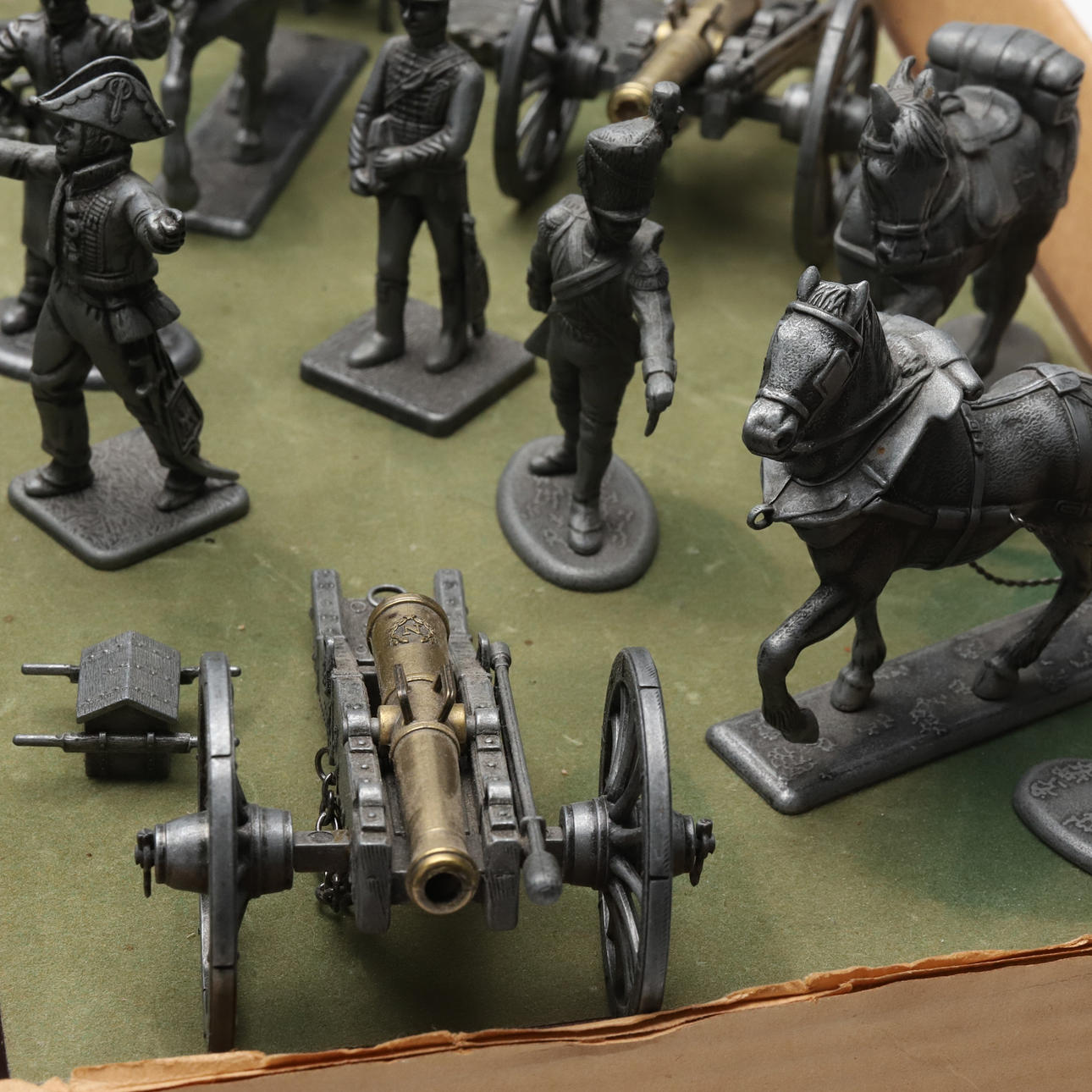MODEL ARMY, “La Grande Armée de Napoleon, Austerlitz 1805