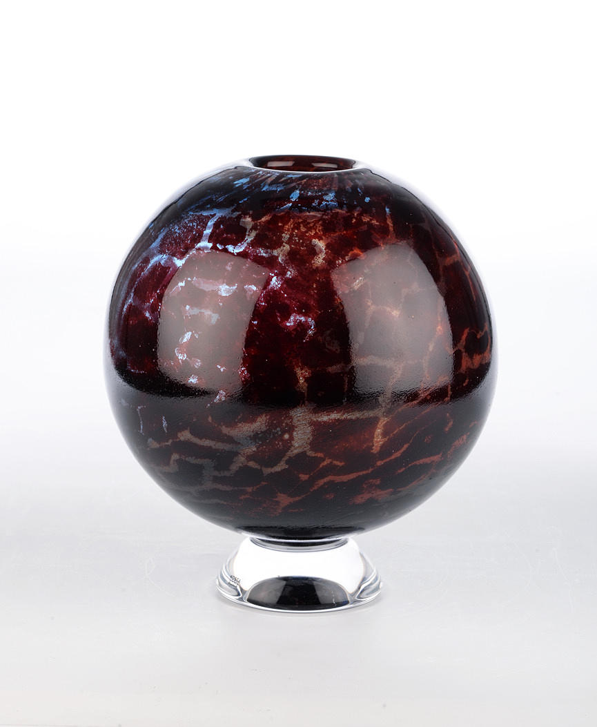 KOSTA BODA, KJELL ENGMANN. boll vas, Zanzibar.